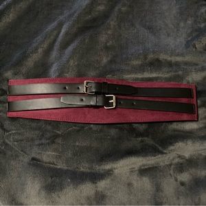 Torrid waist belt